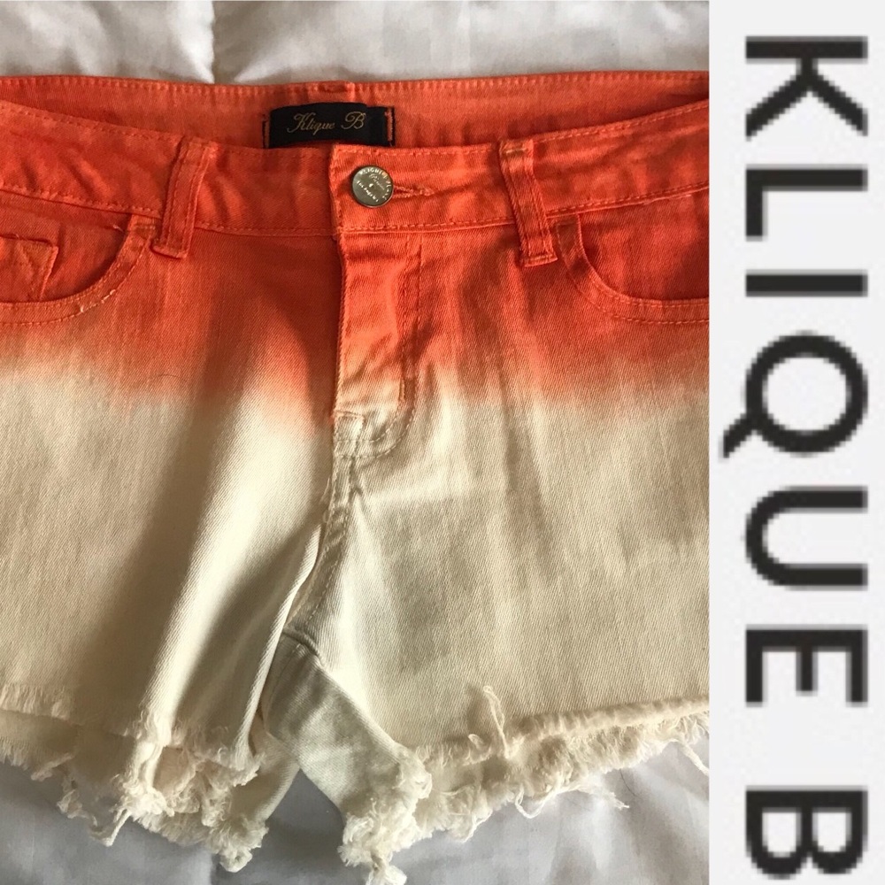 💋Klique B Shorts